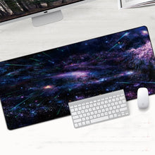 Load image into Gallery viewer, Nights in space Mousepad
