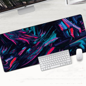 Nights in space Mousepad