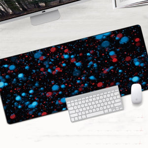 Nights in space Mousepad