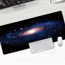 Load image into Gallery viewer, Nights in space Mousepad
