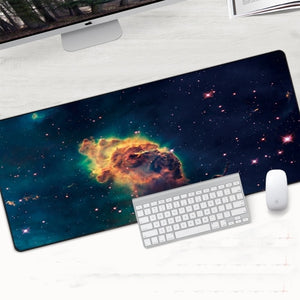 Nights in space Mousepad