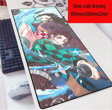 Load image into Gallery viewer, Anime Demon Slayer Manga Mouse
