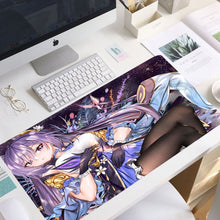 Load image into Gallery viewer, Genshin Impact Large Mouse Pad
