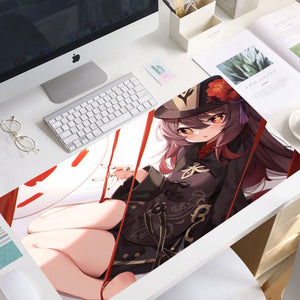 Genshin Impact Large Mouse Pad