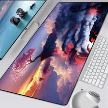 Load image into Gallery viewer, Cool Gaming Mouse Pad Large Computer Mousepad
