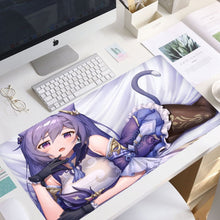 Load image into Gallery viewer, Genshin Impact Large Mouse Pad
