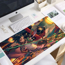 Load image into Gallery viewer, Genshin Impact Large Mouse Pad
