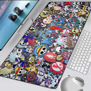 One Piece Mouse pad