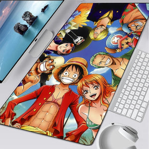 One Piece Mouse pad