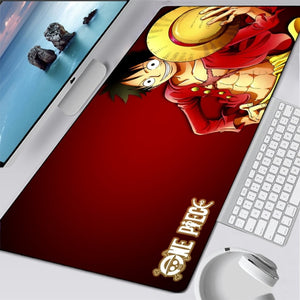 One Piece Mouse pad