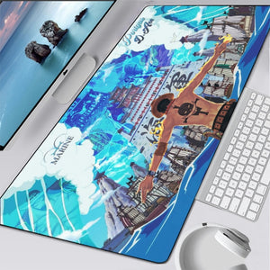 One Piece Mouse pad