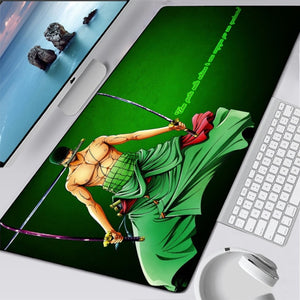 One Piece Mouse pad