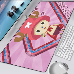 One Piece Mouse pad