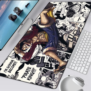 One Piece Mouse pad