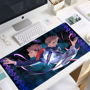 Anime Jujutsu Kaisen Gaming Mouse Pad