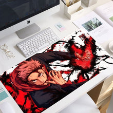 Load image into Gallery viewer, Anime Jujutsu Kaisen Gaming Mouse Pad
