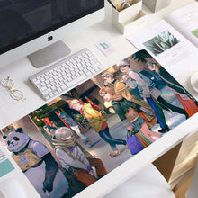 Load image into Gallery viewer, Anime Jujutsu Kaisen Gaming Mouse Pad
