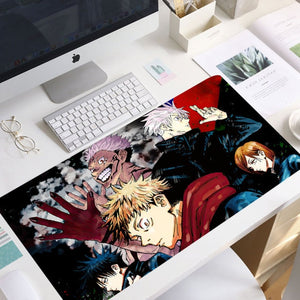 Anime Jujutsu Kaisen Gaming Mouse Pad