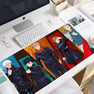 Anime Jujutsu Kaisen Gaming Mouse Pad