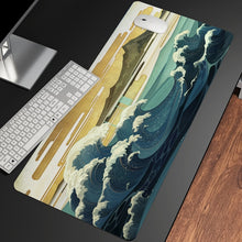 Load image into Gallery viewer, Japanese Style Mouse Pad
