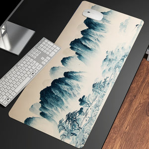 Japanese Style Mouse Pad