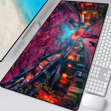 Load image into Gallery viewer, Mount Fuji/Japanese asthetic Mouse pad
