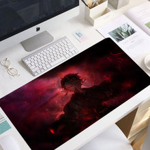 Load image into Gallery viewer, XL Anime Demon Slayer Mousepad HD Printing Computer Gamers Locking Lock Edge Mouse Pad XXL90x40cm Keyboard PC Desk Pad Csgo Pad.
