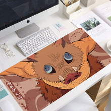 Load image into Gallery viewer, XL Anime Demon Slayer Mousepad HD Printing Computer Gamers Locking Lock Edge Mouse Pad XXL90x40cm Keyboard PC Desk Pad Csgo Pad.
