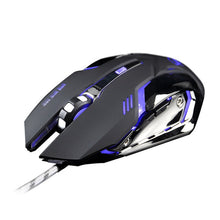 Load image into Gallery viewer, ZUOYA Professional Gaming Mouse 8D 3200DPI
