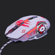 Load image into Gallery viewer, ZUOYA Professional Gaming Mouse 8D 3200DPI
