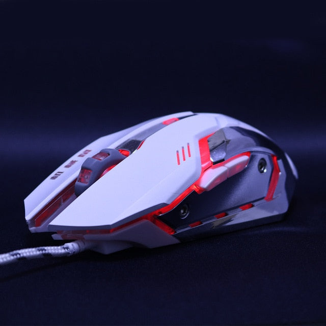 ZUOYA Professional Gaming Mouse 8D 3200DPI