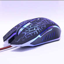 Load image into Gallery viewer, ZUOYA Professional Gaming Mouse 8D 3200DPI
