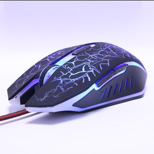 ZUOYA Professional Gaming Mouse 8D 3200DPI