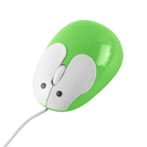 Cute Wired Mouse