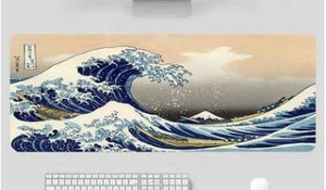 Trippy Large Gaming Mouse Pad