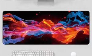 Trippy Large Gaming Mouse Pad