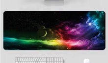 Load image into Gallery viewer, Trippy Large Gaming Mouse Pad
