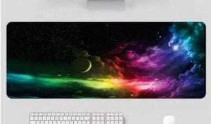 Trippy Large Gaming Mouse Pad