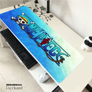 Anime One Piece mouse pads