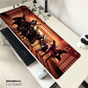 Anime One Piece mouse pads