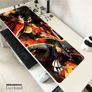 Anime One Piece mouse pads