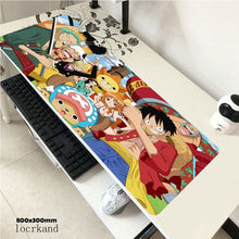 Load image into Gallery viewer, Anime One Piece mouse pads
