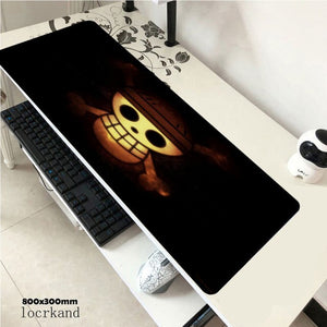 Anime One Piece mouse pads