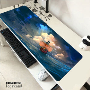 Anime One Piece mouse pads