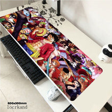 Load image into Gallery viewer, Anime One Piece mouse pads
