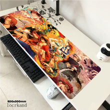 Load image into Gallery viewer, Anime One Piece mouse pads
