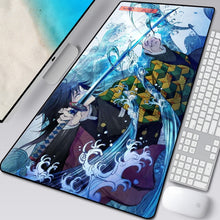 Load image into Gallery viewer, Anime Demon Slayer Mousepad
