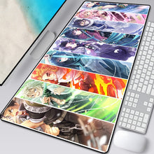 Load image into Gallery viewer, Anime Demon Slayer Mousepad
