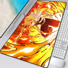 Load image into Gallery viewer, Anime Demon Slayer Mousepad
