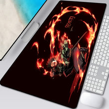 Load image into Gallery viewer, Anime Demon Slayer Mousepad
